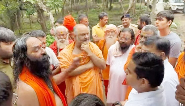 આખરે ગિરનાર પરિક્રમા આ વર્ષે ખરાબ રસ્તાના લઈને મુલત્વી