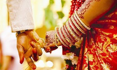 આજથી ૧૪ ડીસેમ્બર સુધી લગ્નની સીઝન - ૪૬ લાખ લગ્નો થશે