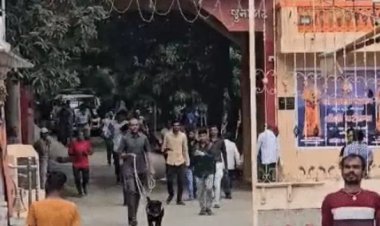 ભવનાથમાં આવેલ ભારતી આશ્રમનાં લઘુમહંત મહાદેવ ભારતી લાપત્તા થયાના ૪૮ કલાક થી વધુ પણ હજુ સુધી કોઈ કડી મળી નથી !