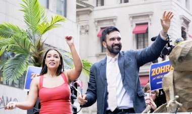 ટ્રમ્પને તમાચો : ભારતીય મુળના ઝોહરાન મામદાનીની ન્યૂયોર્કના મેયર પદે ઐતિહાસીક જીત