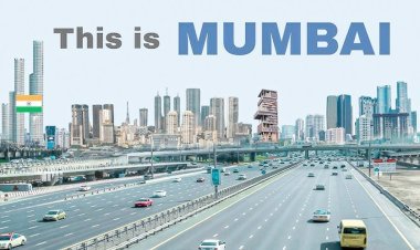 મુંબઈ એશિયાનું સૌથી ખુશ શહેર