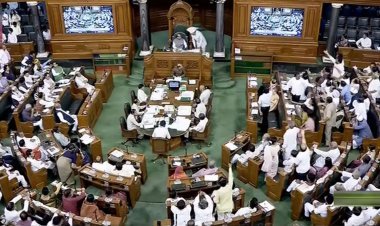 સંસદનું શિયાળુ સત્ર આગામી તારીખ પહેલી ડિસેમ્બર થી ૧૯મી ડિસેમ્બર સુધી યોજાશે