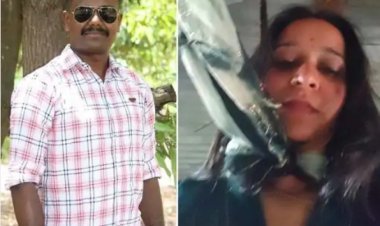 પત્નિને દુ:ખત્રાસ આપી મરવા માટે મજબુર કરનાર આરોપી કોન્સટેબલ પતિની ધરપકડ