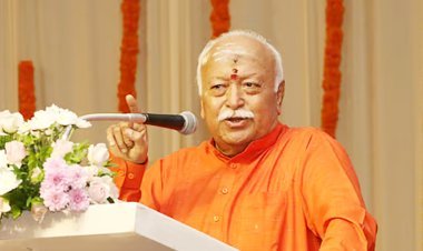 ભારતને હિન્દુ રાષ્ટ્ર જાહેર કરવાની કોઈ જરૂર નથી : મોહન ભાગવત