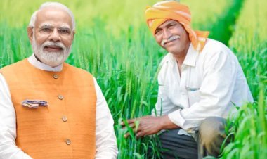 આજે દેશભરમાં ૯ કરોડ ખેડુતોના ખાતામાં રૂા.ર૦૦૦ જમા થશે