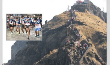 ગુજરાતના યુવક – યુવતીઓ માટે આગામી સમયમાં ગીરનાર- જૂનાગઢ ખાતે ‘ગીરનાર આરોહણ – અવરોહણ સ્પર્ધા’ યોજાશે