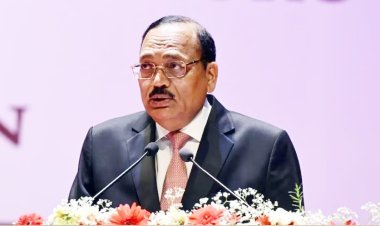 જસ્ટિસ સુર્યકાંત દેશના પ૩મા મુખ્ય ન્યાયધિશ બન્યા