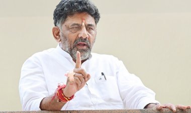 કર્ણાટકમાં શિવકુમારને મુખ્યમંત્રી બનાવવા તૈયારી