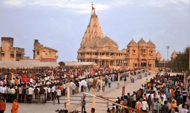 સોમનાથ કાર્તિક પુર્ણિમા મેળામાં જડબેસલાક પોલીસ બંદોબસ્ત ગોઠવાશે