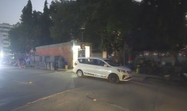 પીજીવીસીએલે કન્સ્ટ્રકશન કંપનીના વિજ મીટરના છેડા કાપી નાંખતા નરસિંહ મહેતા તળાવ વિસ્તારમાં અંધારાનું સામ્રાજ્ય : અક્ષમ્ય બેદરકારી