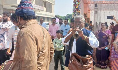 સોમનાથમાં લગ્ન પ્રસંગોમાં પ્રાચીન લોકવાદ્ય ઢોલ - શરણાઈનો ક્રેઝ