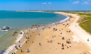 બે વર્ષમાં ૧૩.૫ લાખથી વધુ મુલાકાતીઓએ શિવરાજપુર દરિયા કિનારાની સુંદરતા માણી