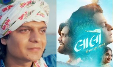 ‘લાલો’ - વિશ્વભરમાં રૂા.૧૦૦ કરોડનું ગ્રોસ કલેકશન કરનારી સૌપ્રથમ ગુજરાતી ફિલ્મ બની