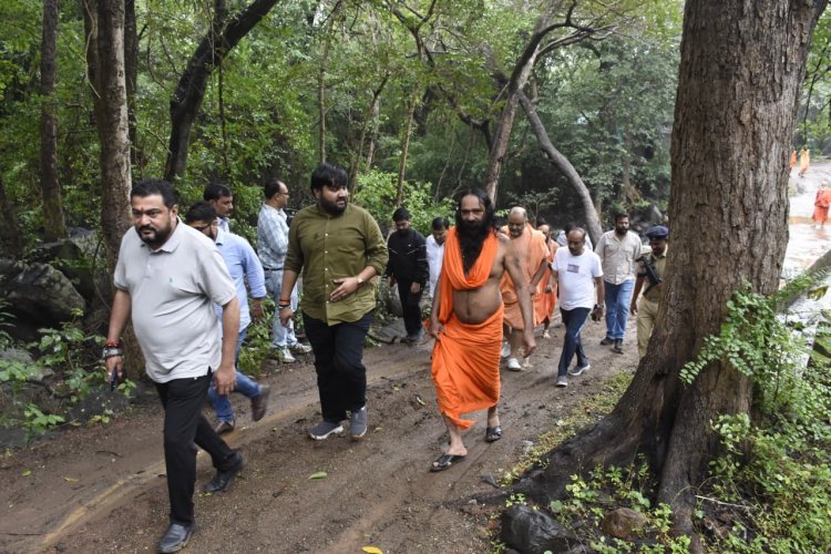 ગિરનારની પરિક્રમા મોકુફ પરંતુ ધામિર્ક પરંપરા જળવાશે