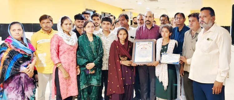 જૂનાગઢ સિવીલ હોસ્પીટલમાં માંગરોળની મહિલાએ અંગદાન કરી ૬ વ્યકિતને નવજીવન આપ્યું