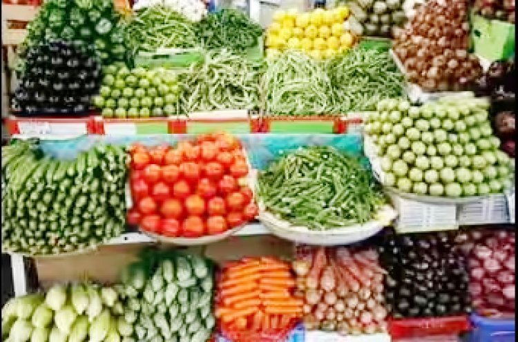 શાકભાજીની ભાવો આસમાને પહોંચ્યા : માવઠાને કારણે આવક ઘટી 