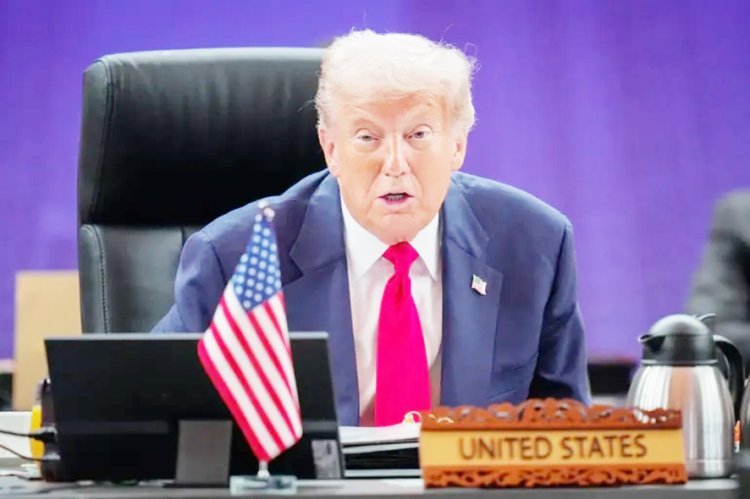 ટ્રમ્પે દરેક અમેરીકનને ર૦૦૦ ડોલર આપવાનું એલાન કર્યું