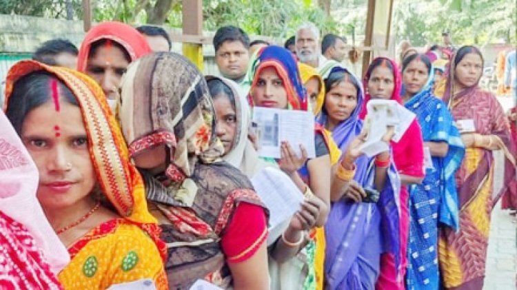 બિહારની ચૂંટણીમાં મહિલાઓ ગેમ ચેન્જર બનશે ?