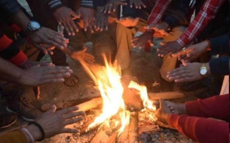 રાજયમાં શીત લહેરનો દોર શરૂ : નલીયામાં ૧૦.૮, અમરેલીમાં ૧૧.૪ ડીગ્રી તાપમાન