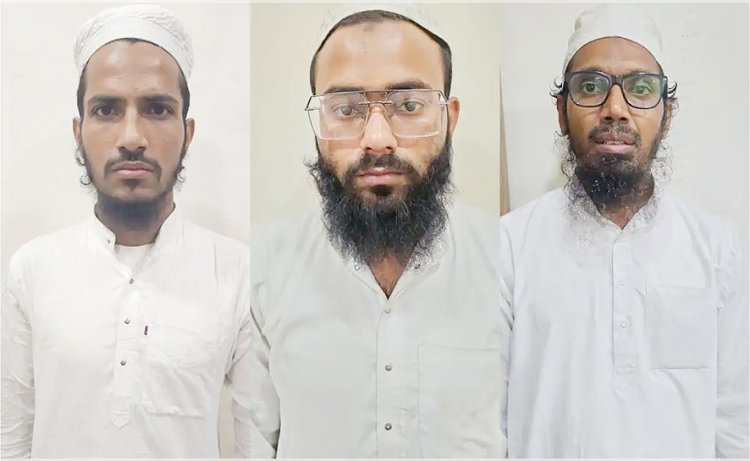 મંદિરોમાં પ્રસાદ દ્વારા તબાહીનું તાંડવ મચાવવાના ભયાનક ઈરાદા હતા