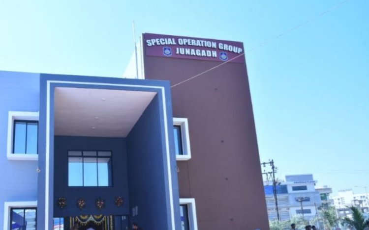 માંગરોળ-ઉનામાં કાશ્મીરથી આવેલા 2 શખ્સોને શંકાસ્પદ ગતિવિધિના કારણે SOGએ ઝડપ્યા