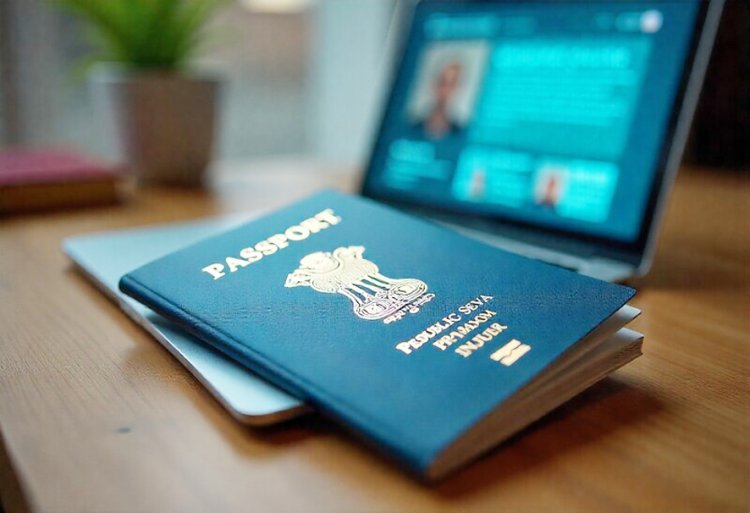 ભારતનો પાસપોર્ટ વધુ સ્માર્ટ બનશે  ઈ-પાસપોર્ટ લોન્ચ કરાયો
