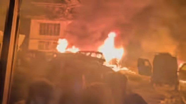 શ્રીનગરના નૌગામ પોલીસ સ્ટેશનમાં આકસ્મિક પ્રચંડ વિસ્ફોટ : ૯ના મોત