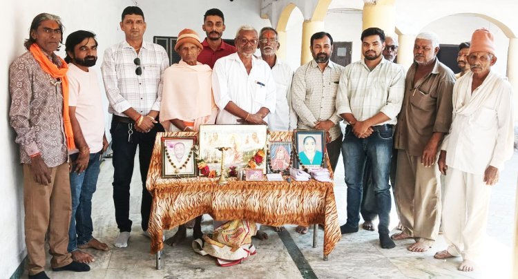 પ્રાચી તીર્થ ખાતે વિનામૂલ્યે મેગા નેત્ર નિદાન કેમ્પ, હાર્ડવૈદ, દંતયજ્ઞ, જનરલ ચેકઅપ કેમ્પ યોજાયો