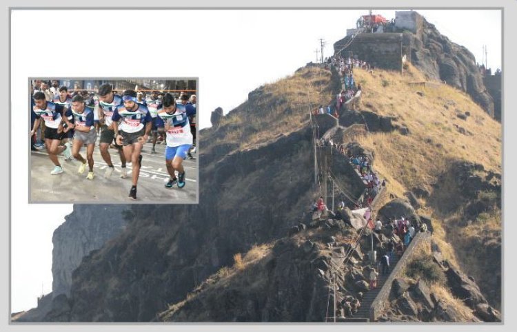 ગુજરાતના યુવક – યુવતીઓ માટે આગામી સમયમાં ગીરનાર- જૂનાગઢ ખાતે ‘ગીરનાર આરોહણ – અવરોહણ સ્પર્ધા’ યોજાશે