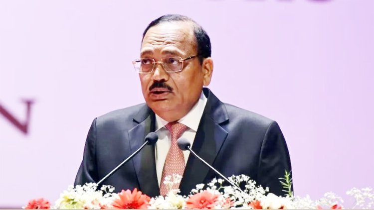 જસ્ટિસ સુર્યકાંત દેશના પ૩મા મુખ્ય ન્યાયધિશ બન્યા