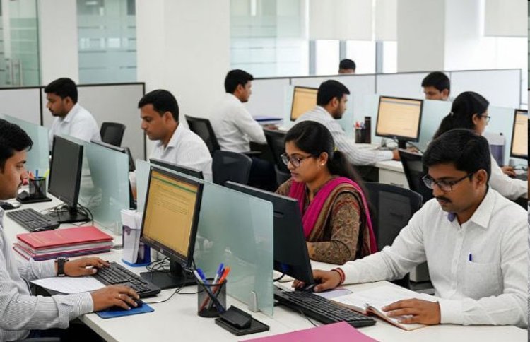 ગુજરાતના ક્લાસ ૩-૪ના ફિક્સ પગારદારો માટે ખુશખબર, વધારાના ચાર્જ સામે કેડર મુજબ ૫-૧૦% મળશે એલાઉન્સ