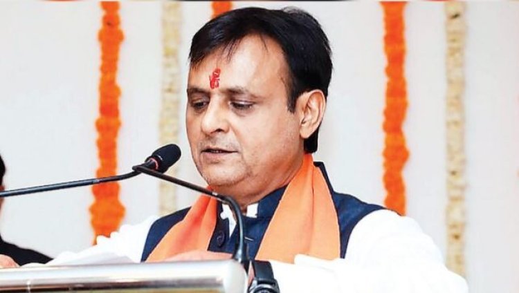 ‘બસ બહુ થયું હવે  - વાતો નહી ચાલે’’ જવાહર ચાવડા અચાનક સક્રિય થતાં સ્થાનીક રાજકારણ ગરમાયું