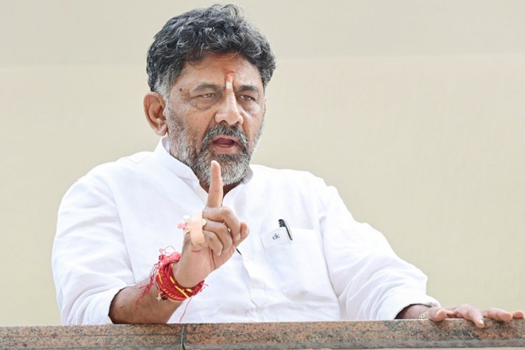 કર્ણાટકમાં શિવકુમારને મુખ્યમંત્રી બનાવવા તૈયારી