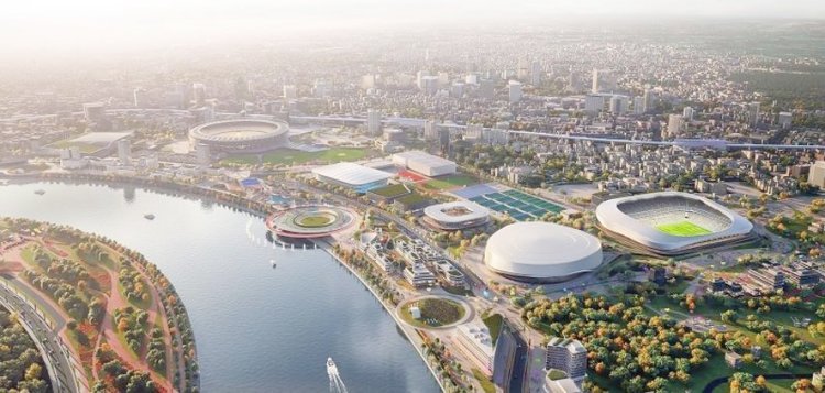 પીકચર અભી બાકી હૈ...કોમનવેલ્થ બાદ ઓલિમ્પીક યોજવા અમદાવાદ-ગાંધીનગરના રર સ્થળોનો સર્વે