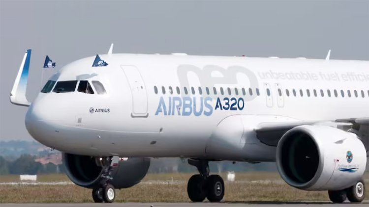 એરબસ A-320 સીરીઝના સોફટવેરમાં ક્ષતિ સર્જાતા હજારો વિમાનો ગ્રાઉન્ડેડ કરાયા : વિશ્વવ્યાપી અસર