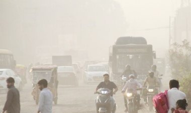 દિલ્હી બાદ હવે મુંબઈમાં પણ હવા ઝેરી બની : શ્વાસ લેવું મુશ્કેલ : આજથી તત્કાલ GRAP-૪ પ્રતિબંધો લાગુ કરાયા