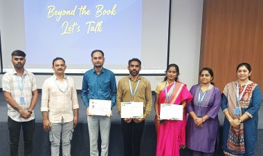 ડો. સુભાષ યુનિવર્સિટીમાં ગીતા જયંતિની ઉજવણી