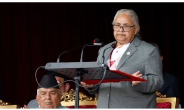 નેપાળના પ્રધાનમંત્રી સુશીલા કાર્કીએ ૫ માર્ચ, ૨૦૨૬ એ યોજાનારી ચૂંટણી માટે સેનાને મજબૂત સુરક્ષા સુનિશ્ચિત કરવા જણાવ્યું