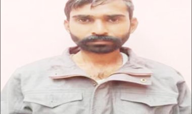 રાજસ્થાનના શ્રીગંગાનગર જીલ્લામાંથી જાસુસી નેટવર્કનો પર્દાફાશ : ગુપ્ત માહિતી પાકિસ્તાન પહોંચાડતો એજન્ટ ઝડપાયો