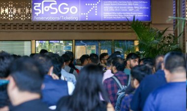 ઈન્ડિગોની ફ્લાઇટ રદ્દ થતાં અનેક મુસાફરો અટવાયા દિલ્હીથી લઈને અમદાવાદ સુધી હોબાળો