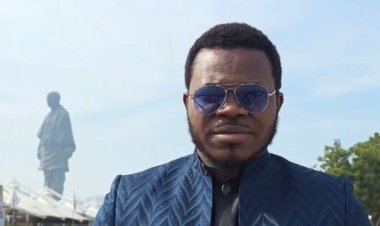 લોહપુરૂષ સરદાર પટેલ માત્ર ભારત માટે જ નહીં, સમગ્ર વિશ્વ માટે એક પ્રેરણા: યુનાઈટેડ નેશન્સના એમ્બેસેડર ડૉ. ઈવાન્સ અફેદી