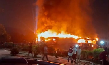 ગોવાની ફેમસ નાઈટક્લબમાં સિલિન્ડર બ્લાસ્ટ : ૨૫ ના મોત