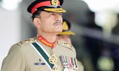 અસીમ મુનીરે ભારતને ધમકી આપી : હવે હુમલો થશે તો પાકિસ્તાન કડક જવાબ આપશે