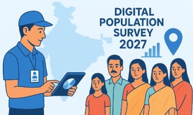 ૨૦૨૭થી દેશભરમાં વસતી ગણતરી, કેન્દ્ર સરકારે ૧૧,૭૧૮ કરોડનું બજેટ મંજૂર કર્યું