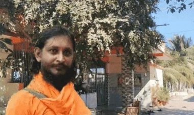 ચકચારી સાયબર ફ્રોડનાં ગુનામાં સંડોવણી નીકળતા અવધુત આશ્રમ ગૌશાળાનાં સંચાલક કલ્યાણગીરીની ધરપકડ : આજે કોર્ટમાં રજુ કરાશે