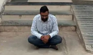 ભેંસાણનાં વેપારી વિરૂધ્ધ મ્યુલ એકાઉન્ટનો ગુનો નોંધાયો