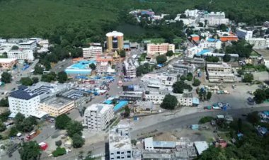 ગાંધીનગર ખાતે મળેલી શિવરાત્રી મેળાના આયોજનની બેઠકમાં ઉતારા મંડળને ઈરાદાપૂર્વક નિમંત્રણ અપાયું નહી !!!