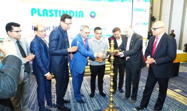 પ્લાસ્ટઇન્ડિયા ફાઉન્ડેશને ‘પ્લાસ્ટ ઇન્ડિયા ૨૦૨૬‘ પ્રદર્શનના પ્રમોશન માટે અમદાવાદમાં રોડ શોનું આયોજન કર્યું
