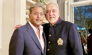 માલ્યા-મોદીને ભારત પરત લાવવા સરકાર પ્રતિબધ્ધ