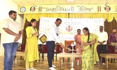 જૂનાગઢમાં બીએપીએસ સ્વામિનારાયણ ગુરૂકુળ ખાતે રાષ્ટ્રીય વીર બાલ દિવસની ઉજવણી